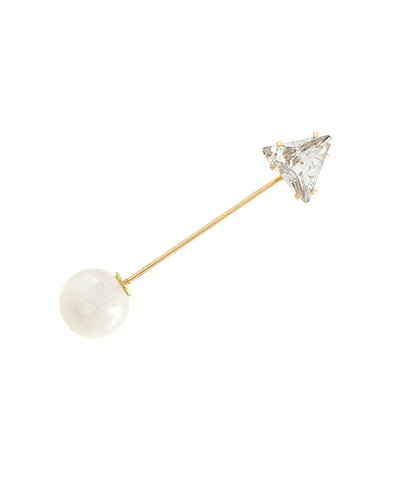 Pearl Hat Pin