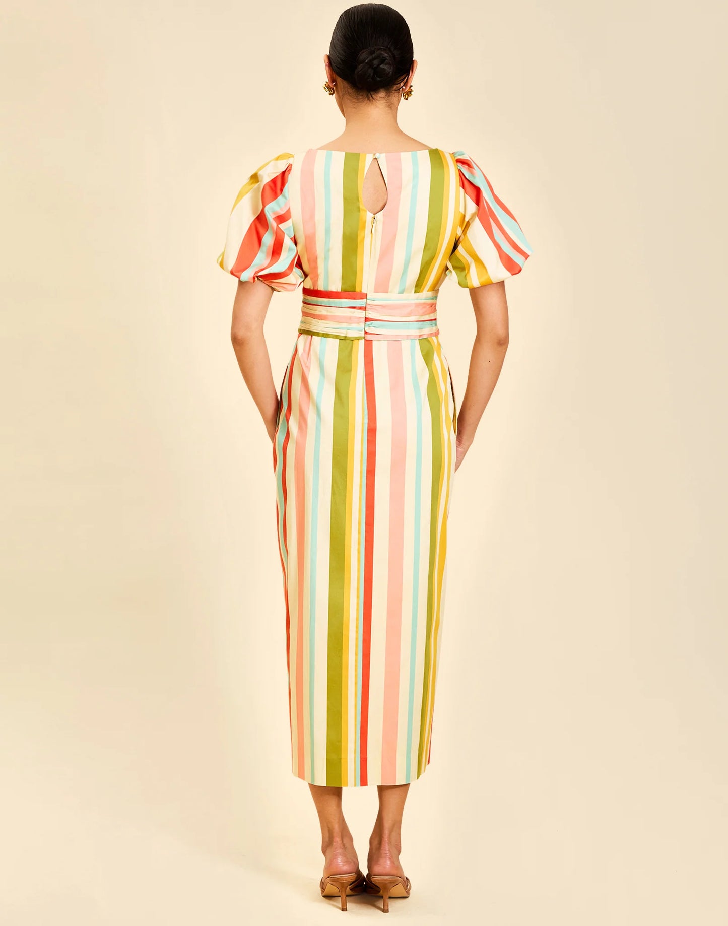 Park Ave Wrap Dress