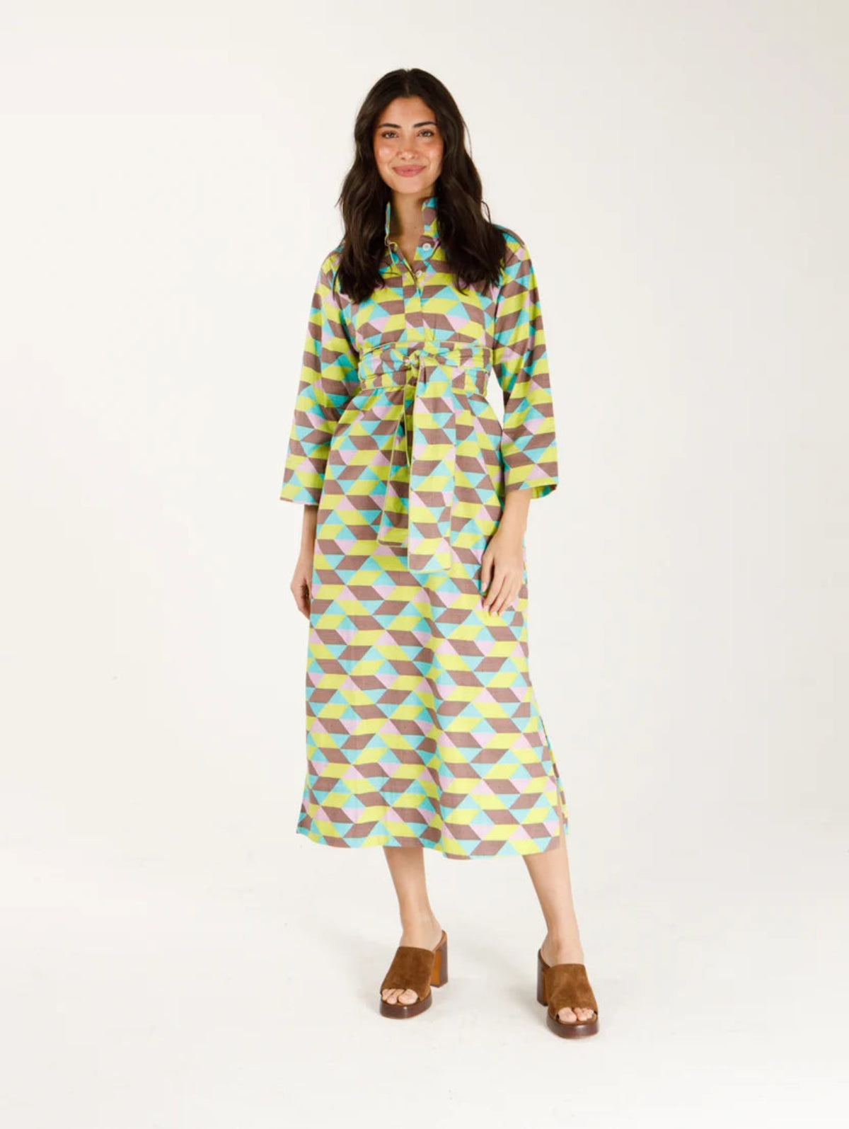 Grace Dress | Grove Grid
