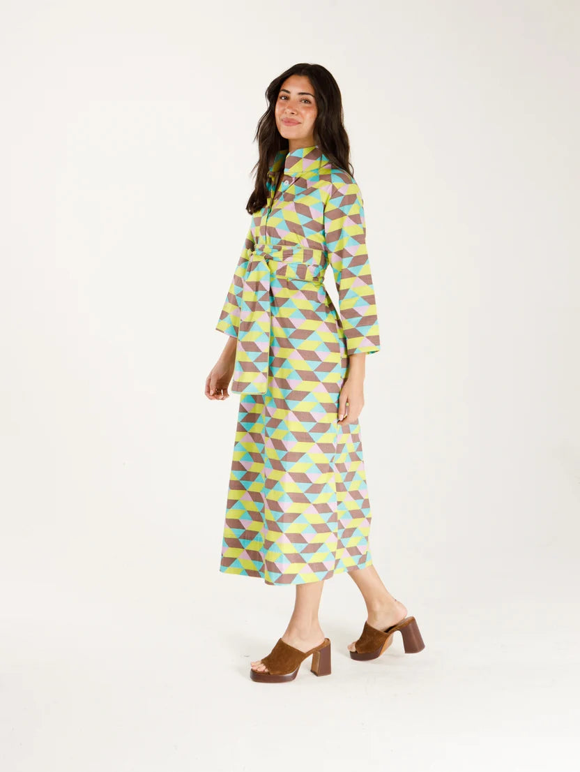 Grace Dress | Grove Grid