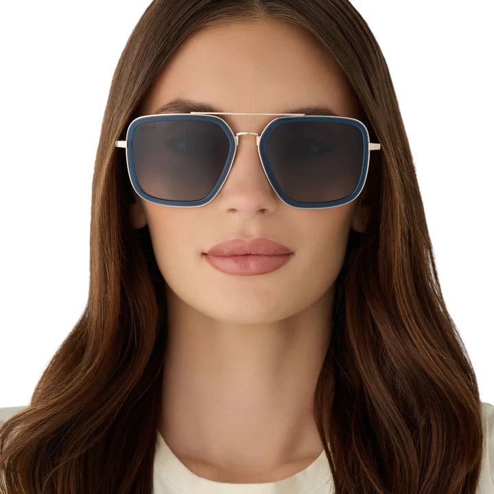 Jordan Sunglasses | Clubhouse Blue