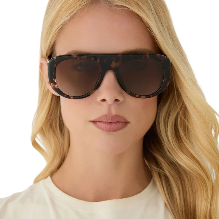Morgan Sunglasses| Espresso