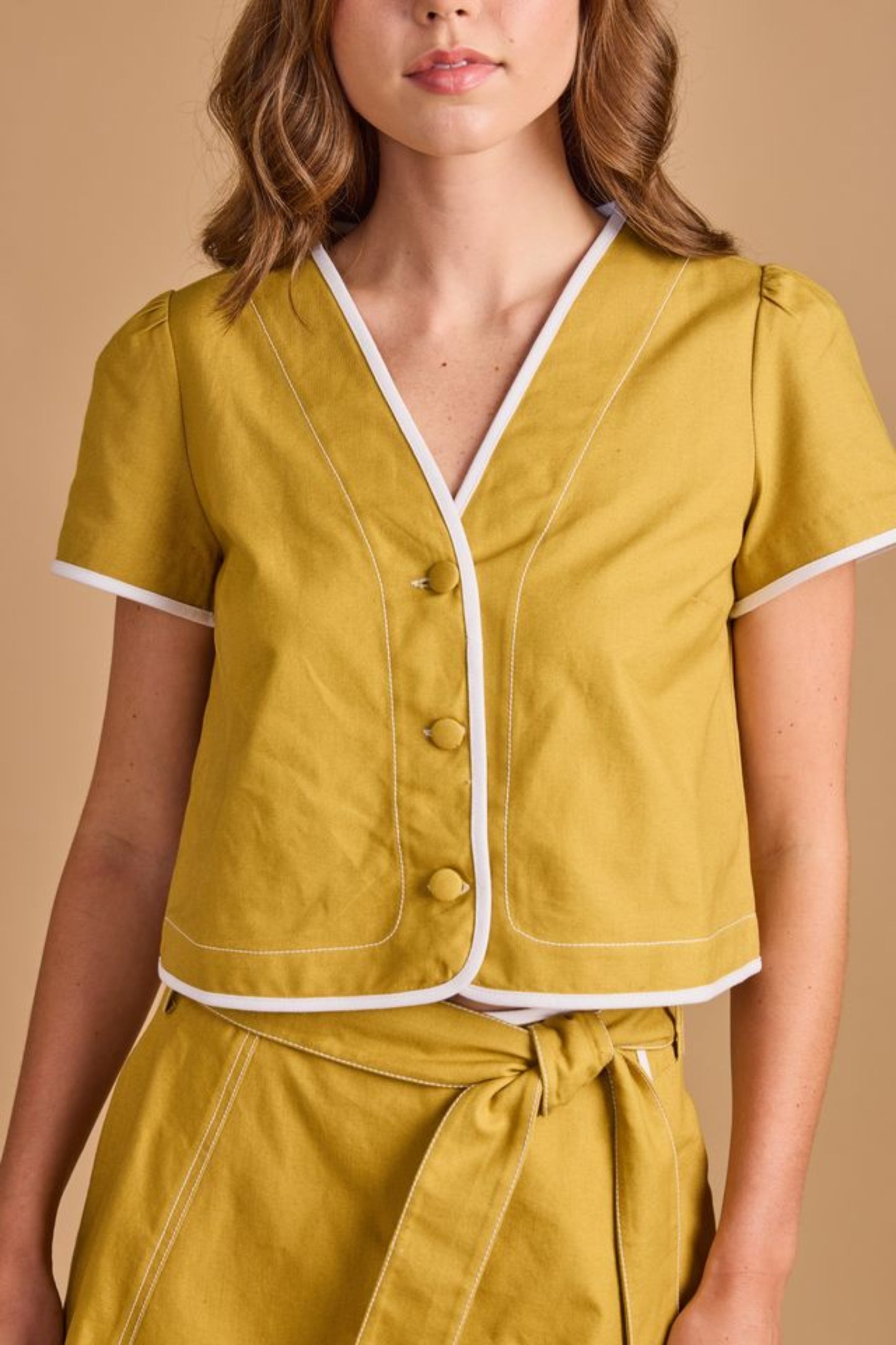 Romilly Jacket