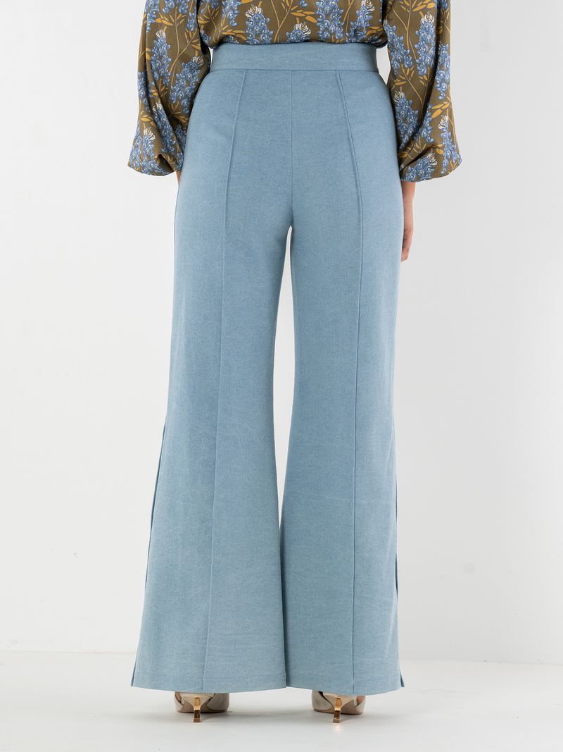 Paisley Pant | Denim