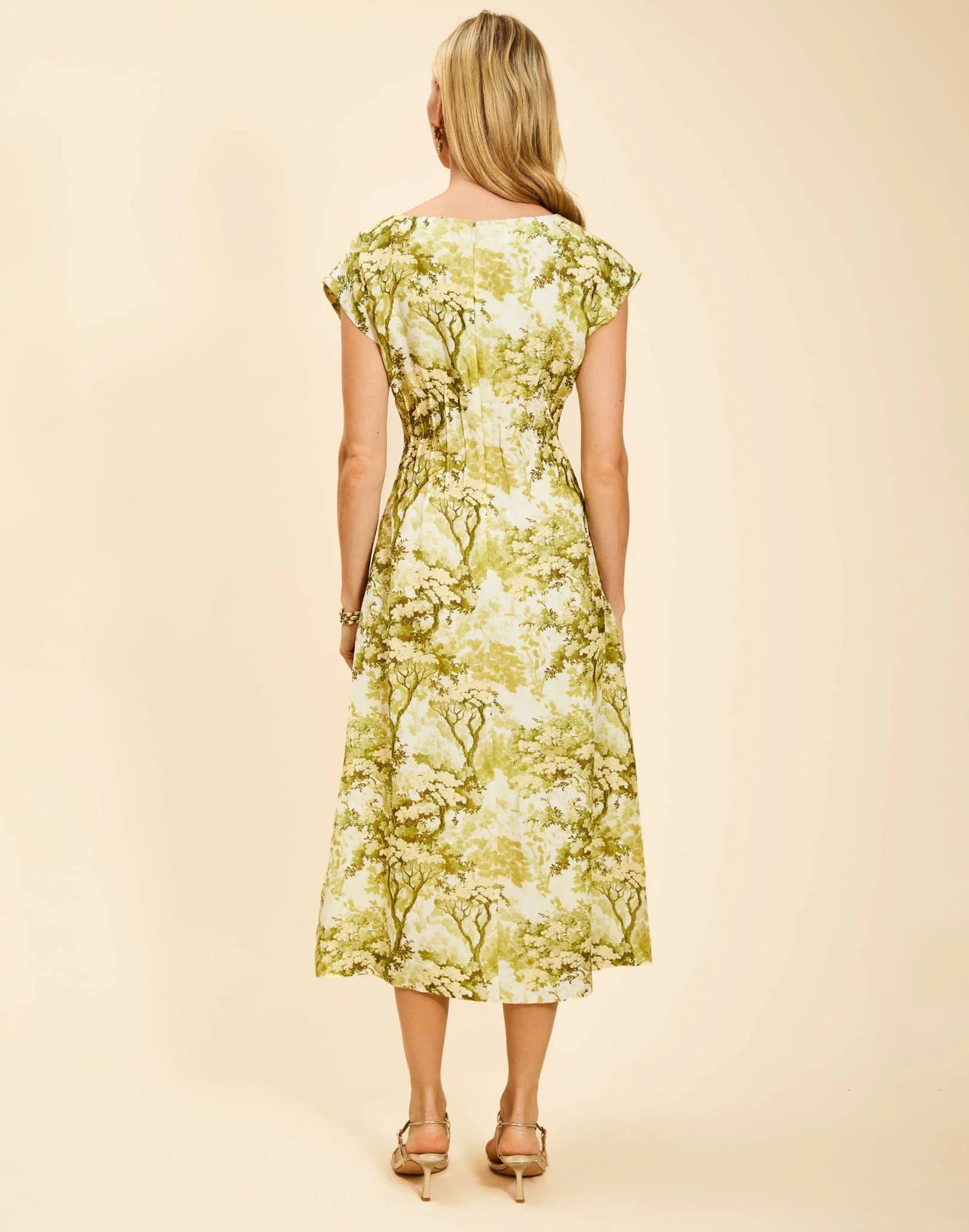 Quinn Midi Dress