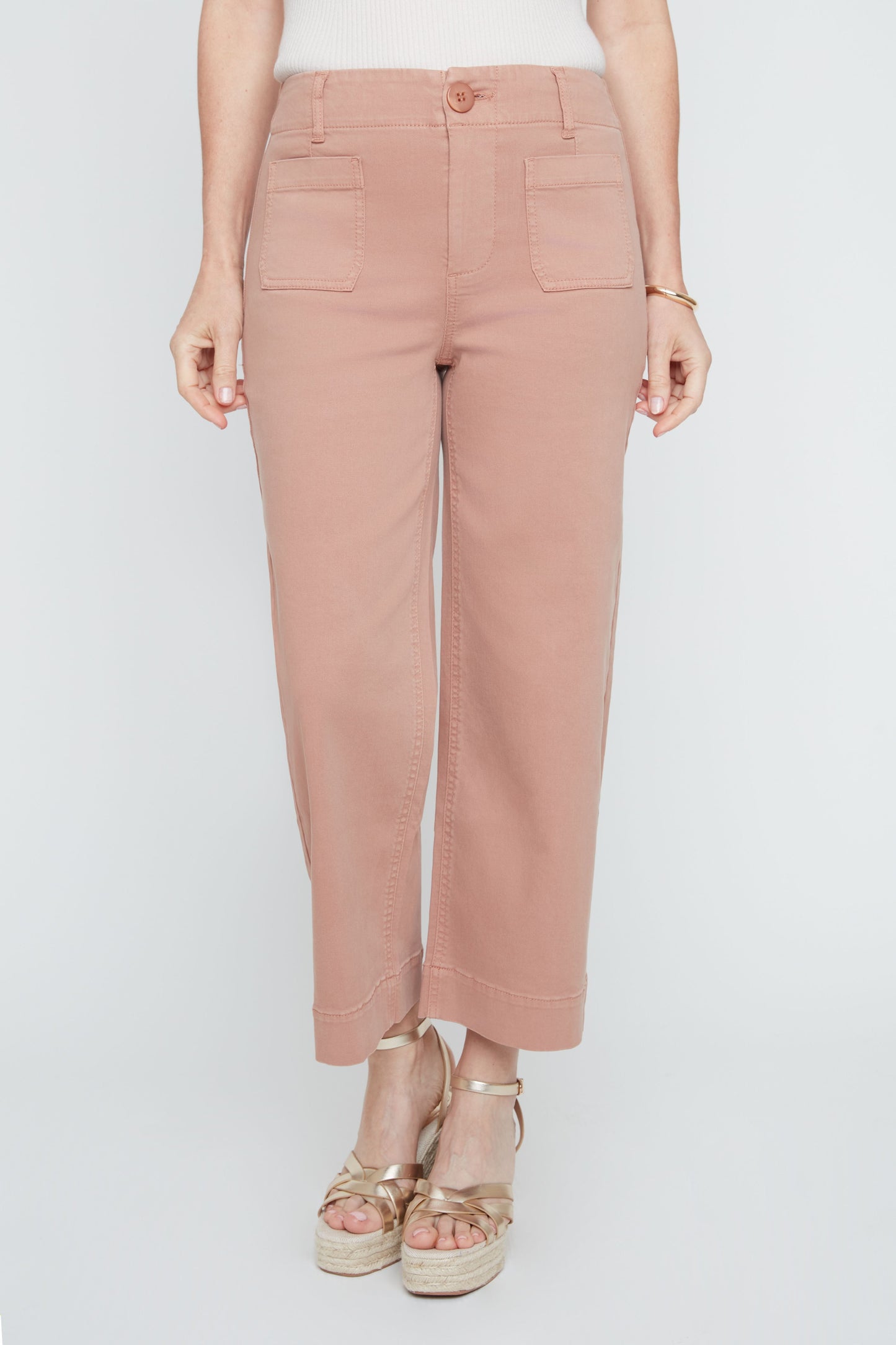Layla Pant | Mocha