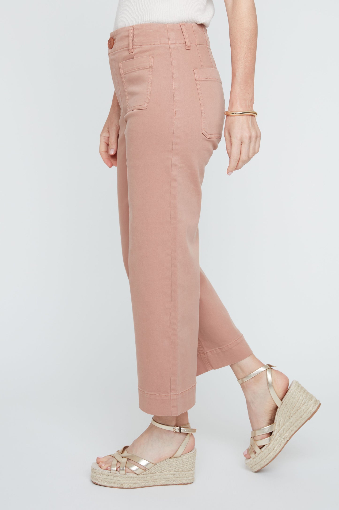Layla Pant | Mocha