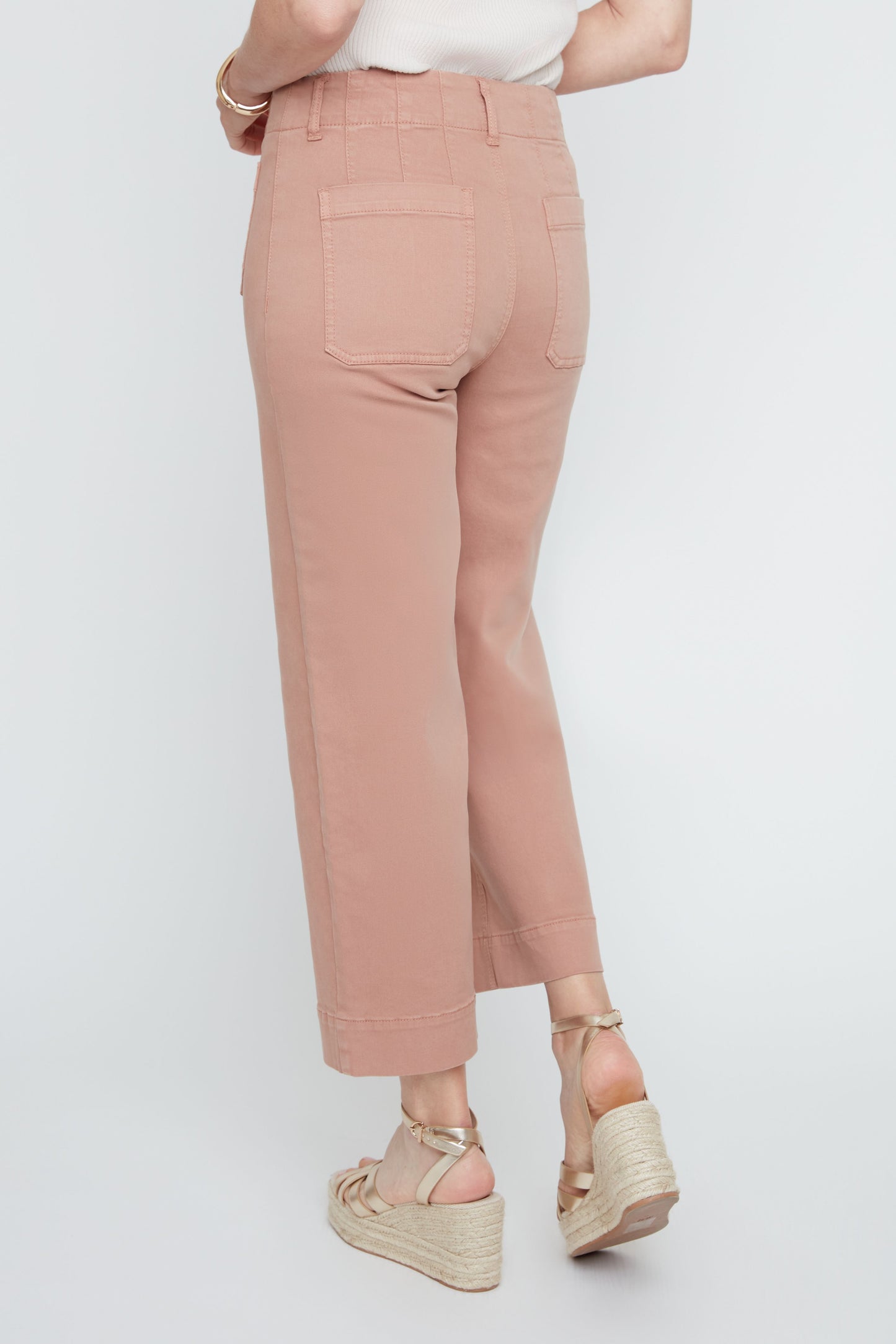 Layla Pant | Mocha