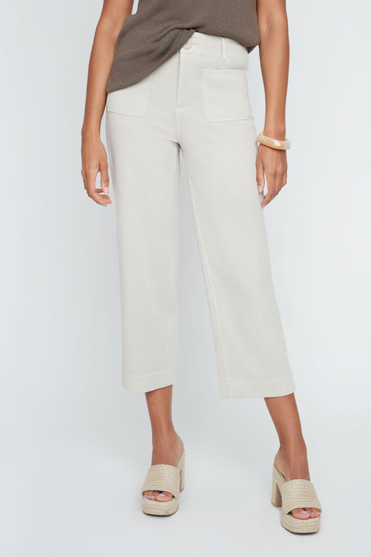 Oyster Crop Pant