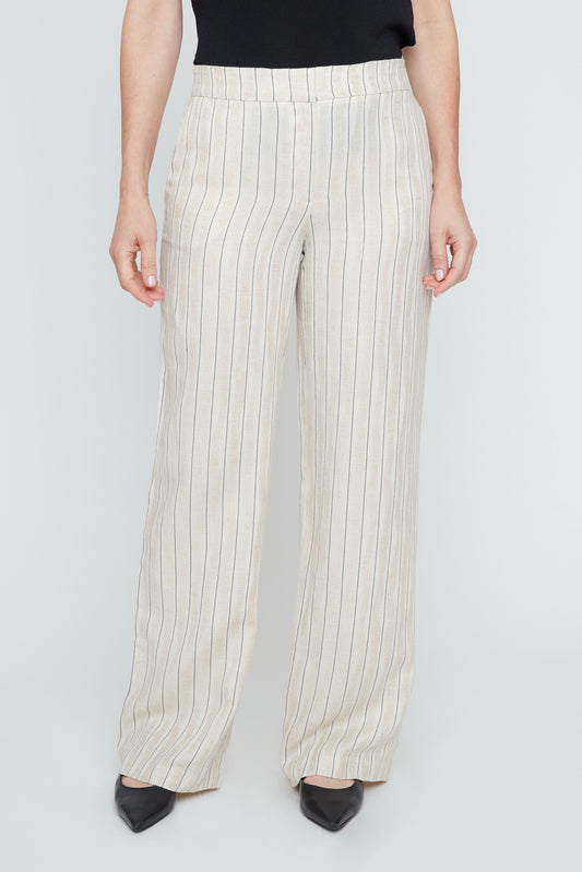 Stripe Woven Pant