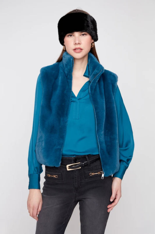 Deep Sea Vest