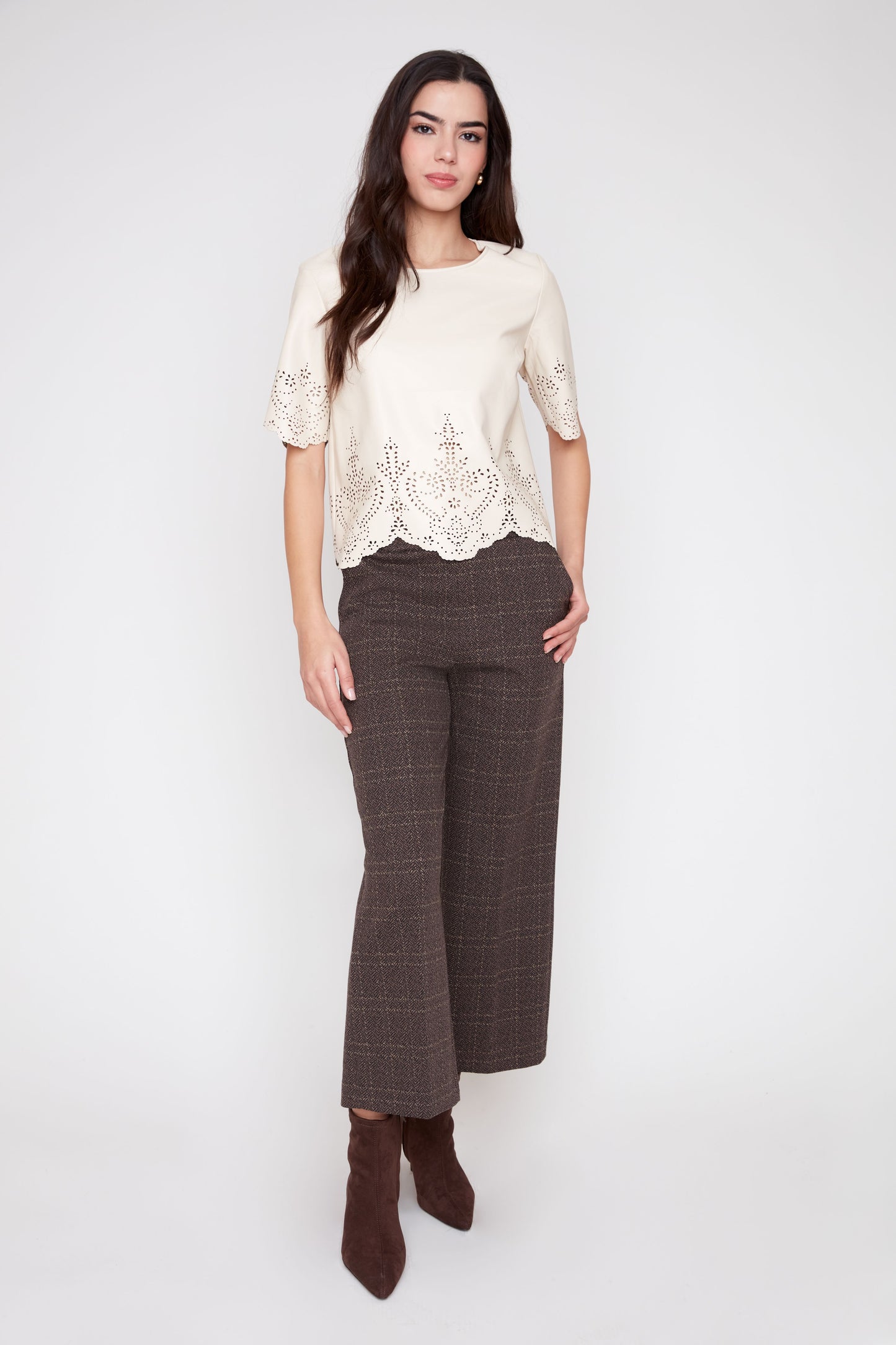 Laser Cut Top