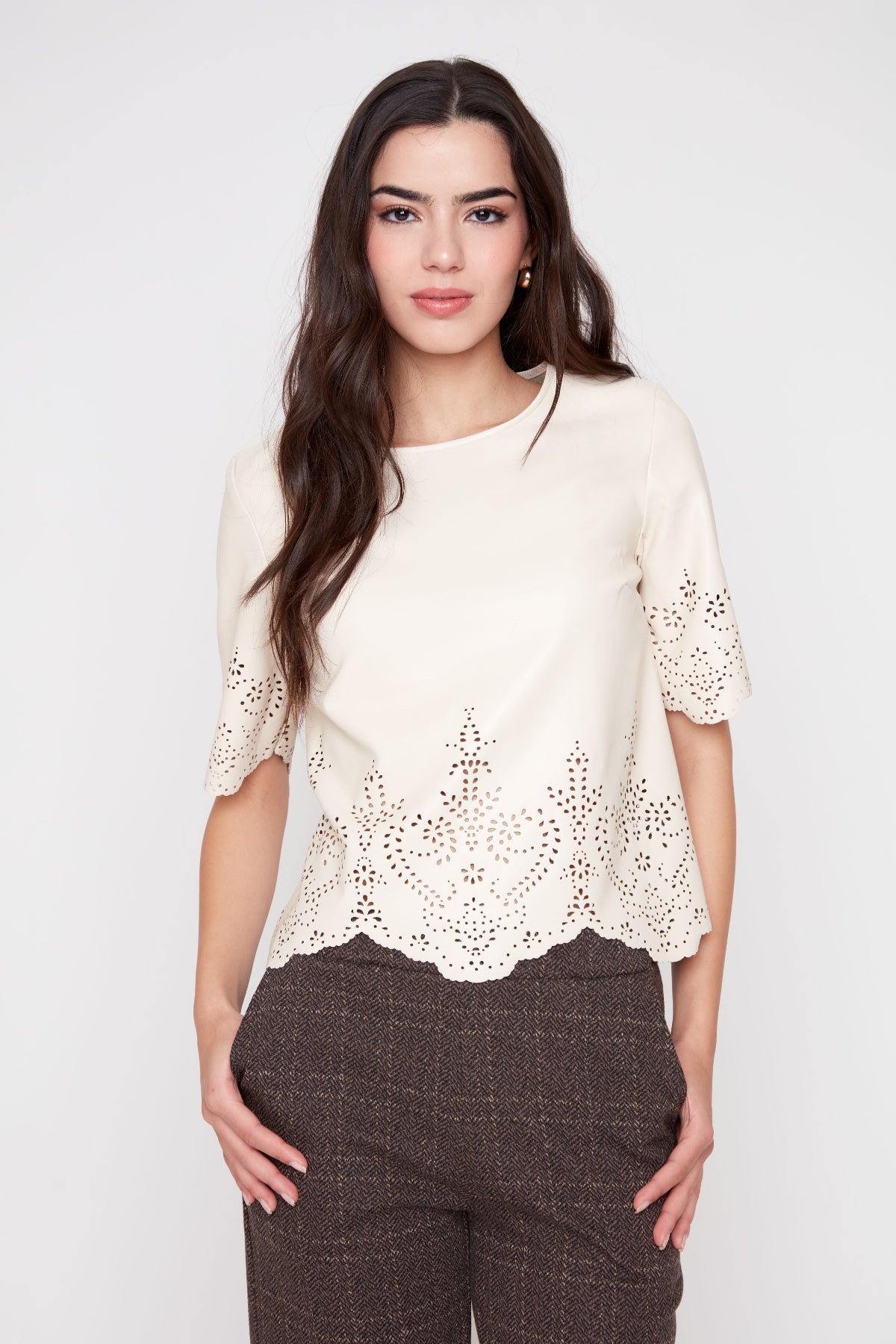 Laser Cut Top