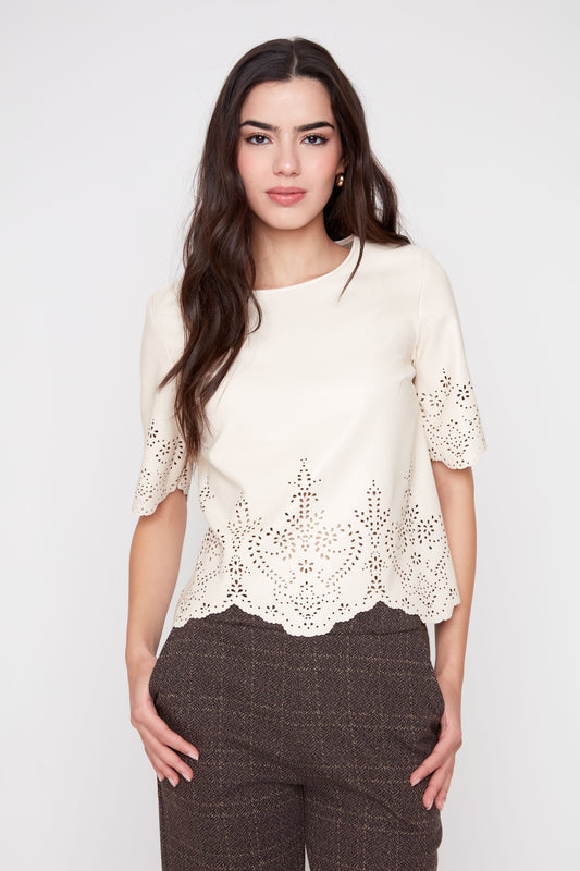 Laser Cut Top