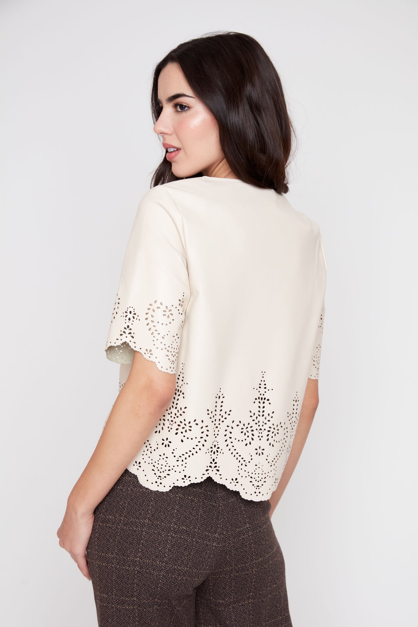 Laser Cut Top