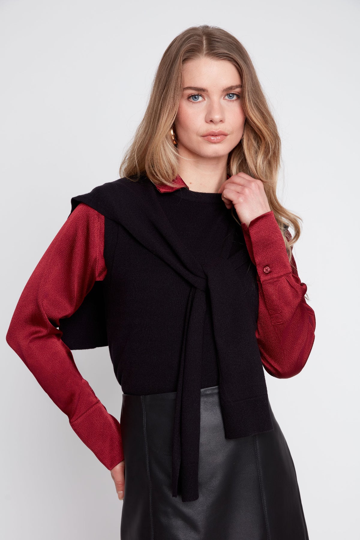 Layered Tank