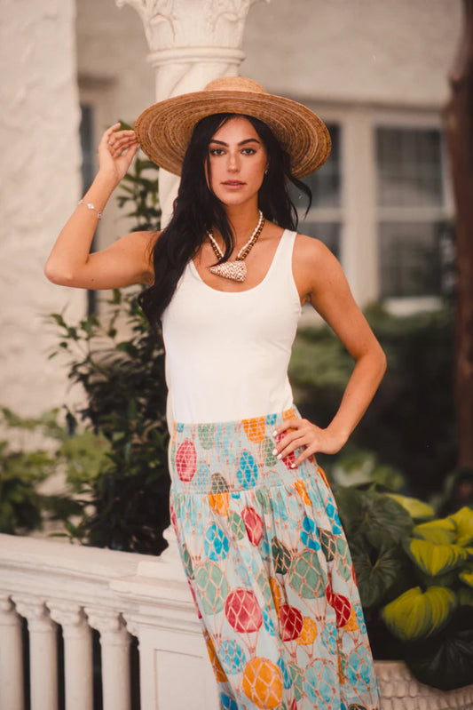 Betsy Skirt/Dress | Buoyant Buoys