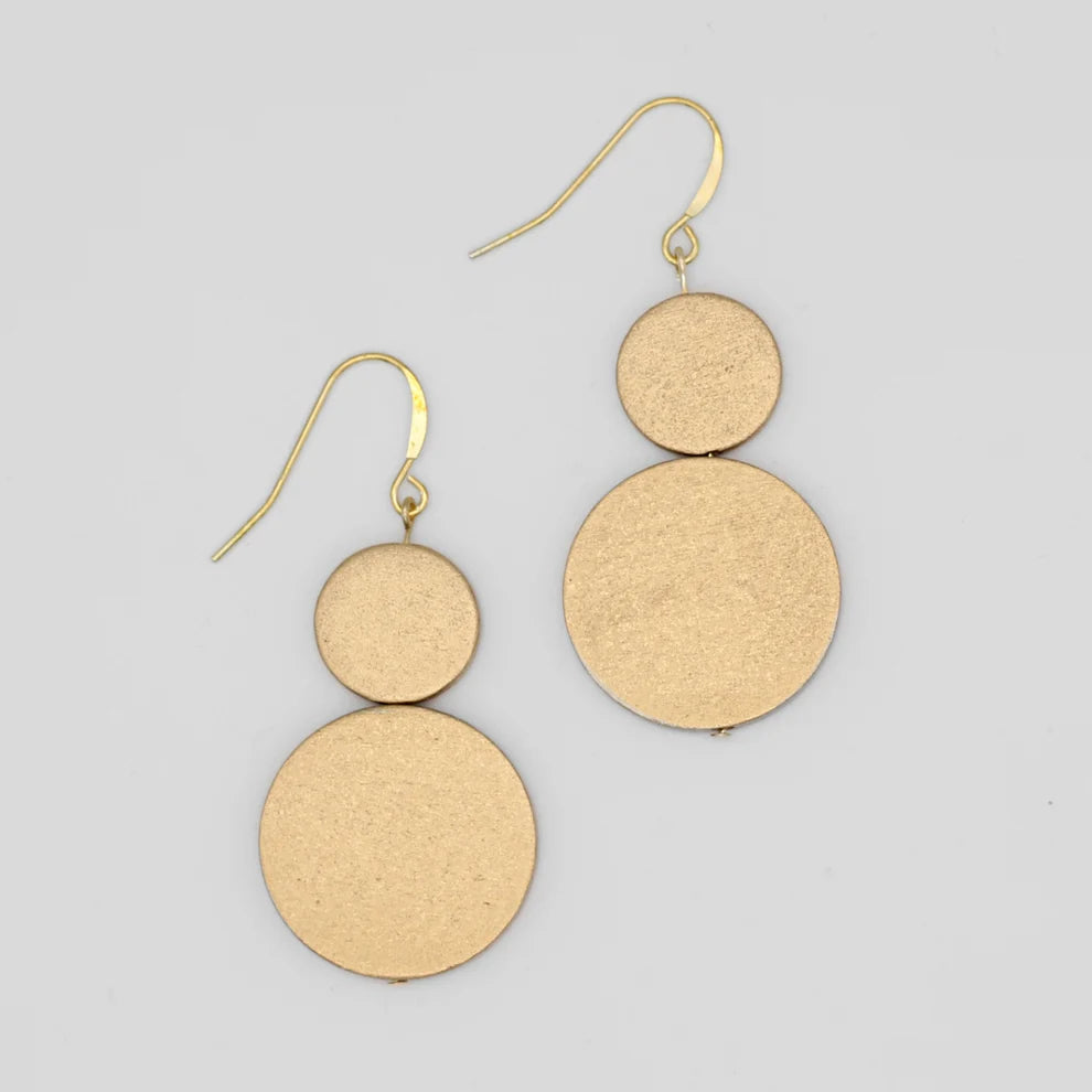 Sarah Earring | Gold