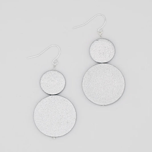 Sarah Earring | Silver