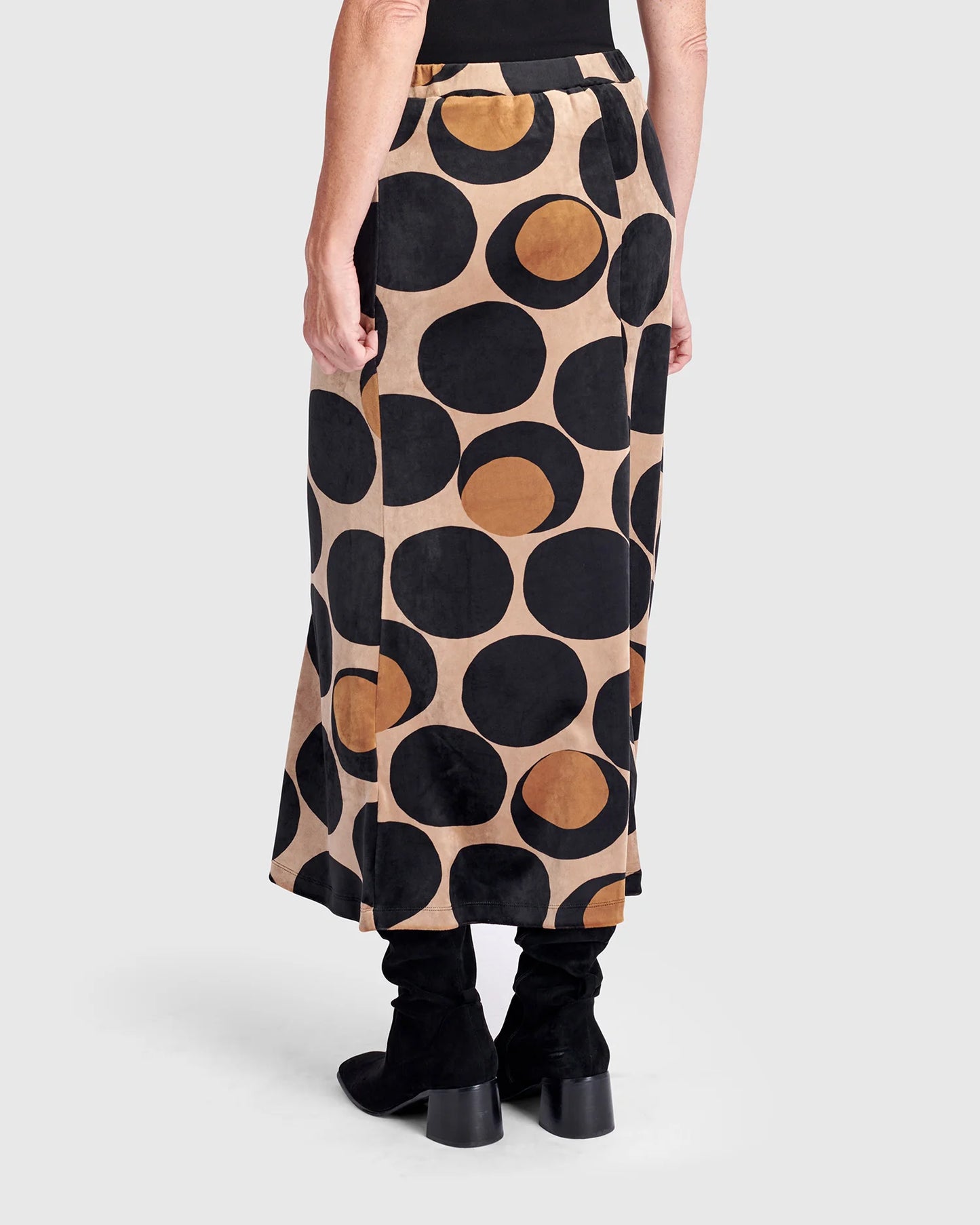 Bingo Pencil Skirt