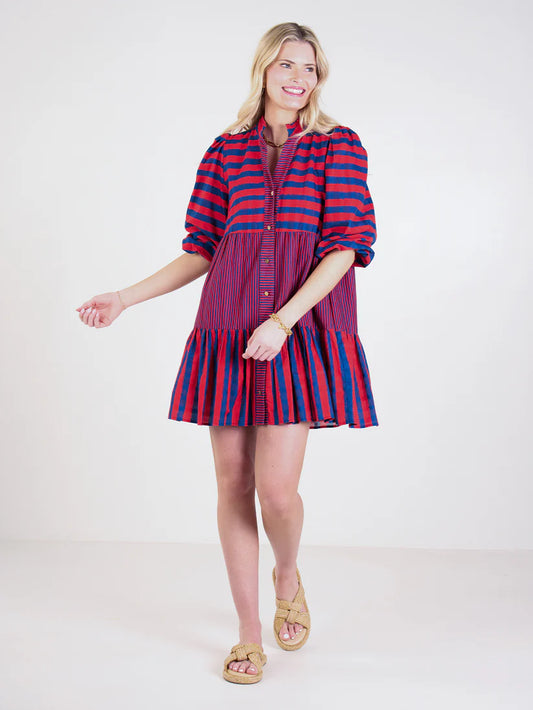 Sadie Dress | Americano