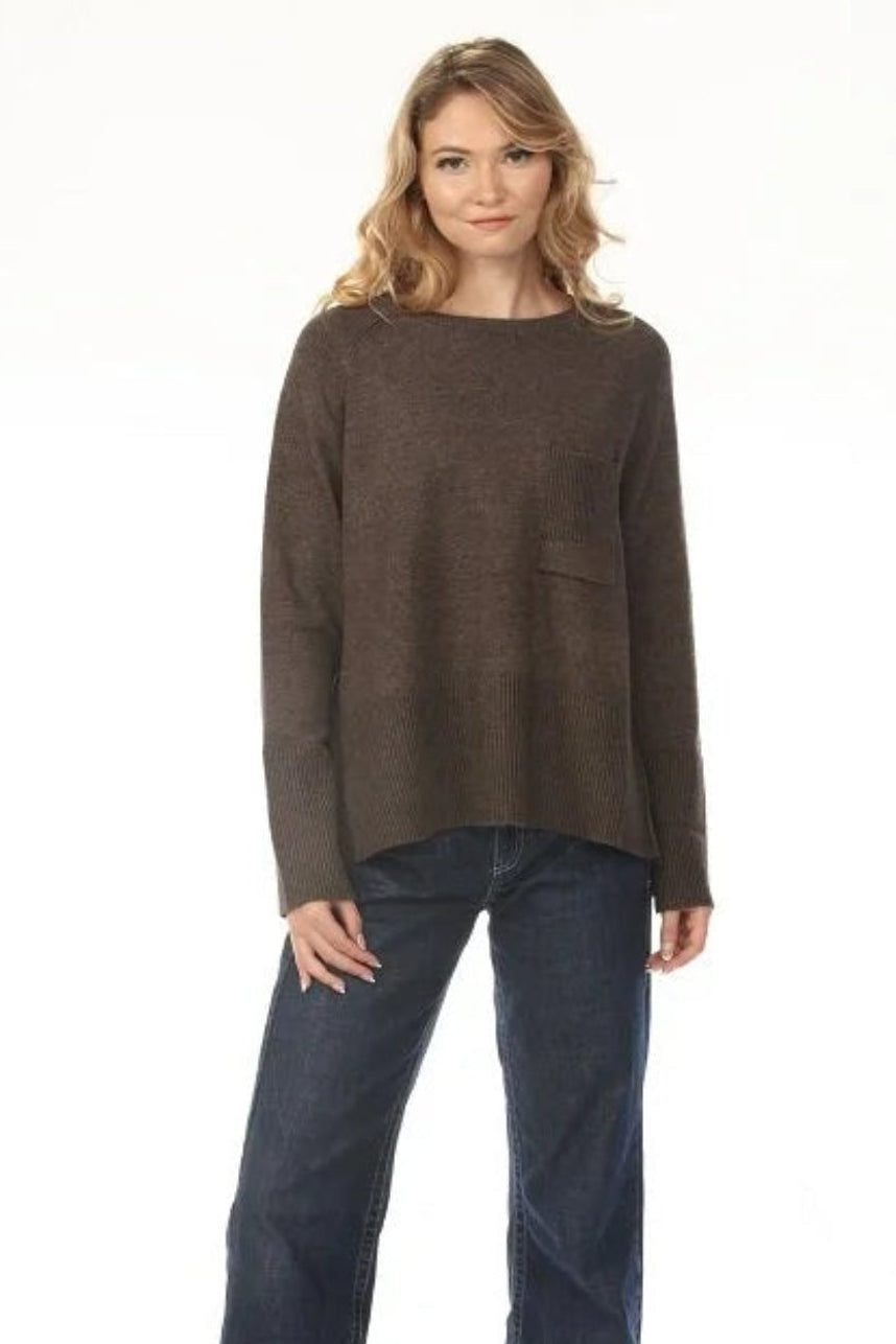 Nora Pocket Sweater