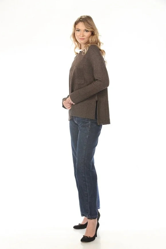 Nora Pocket Sweater