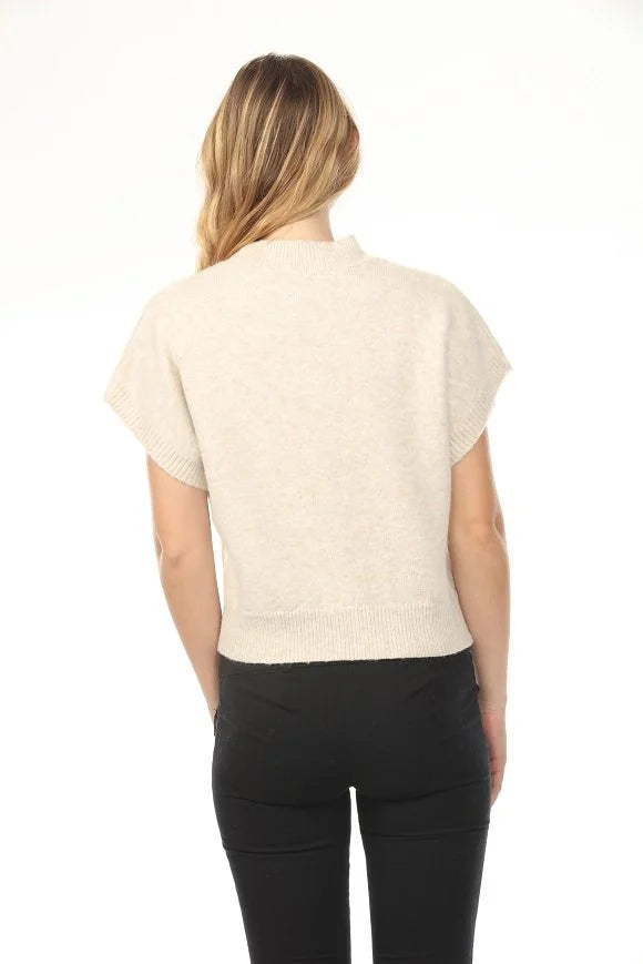 Maribel Floral Sweater