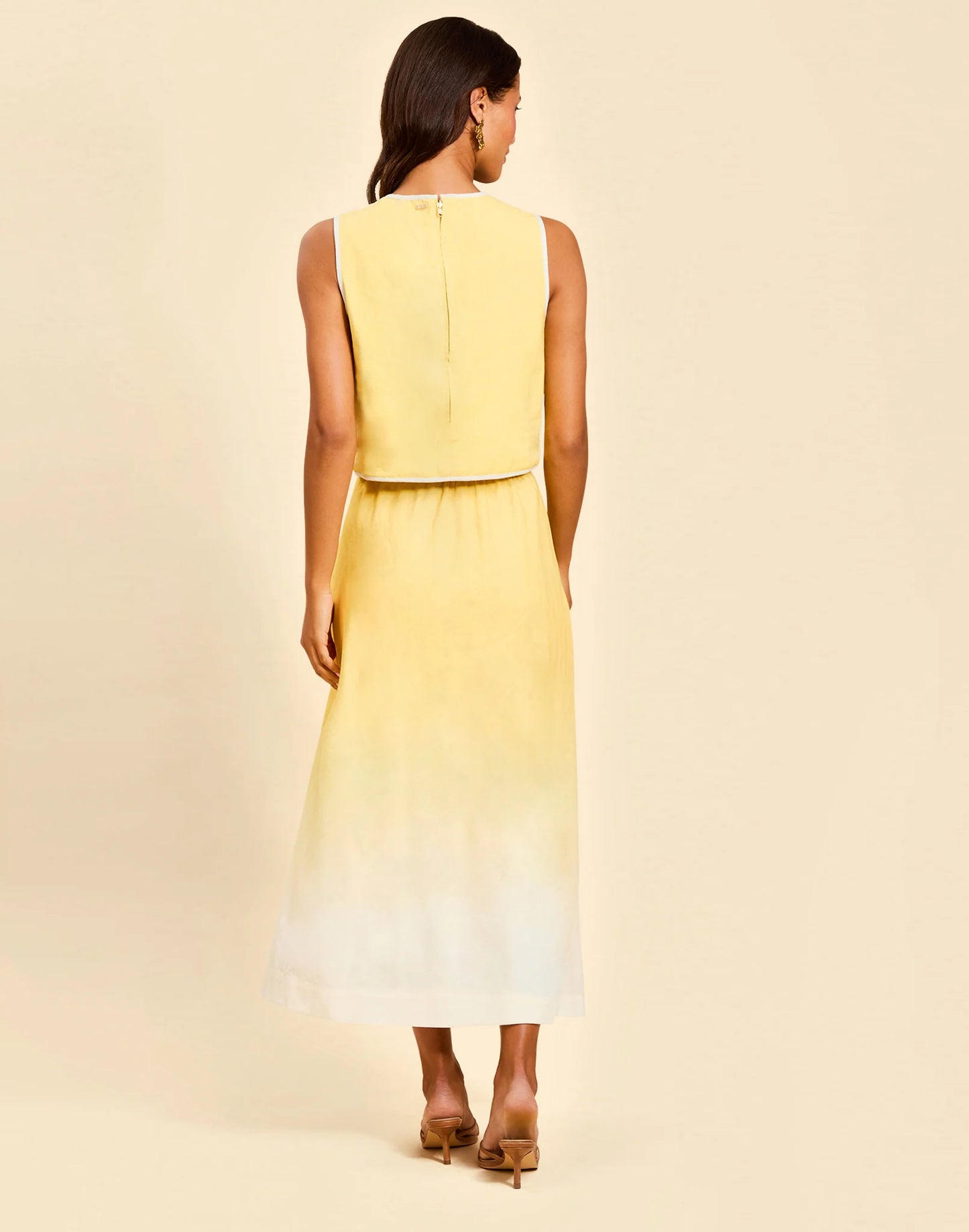 Santiago Convertible Skirt | Sunrise Meadow