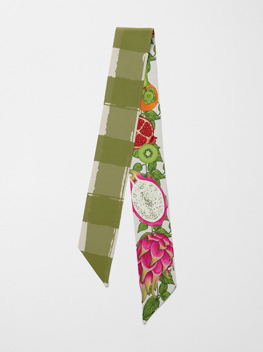 Fruit Trellis Scarfette