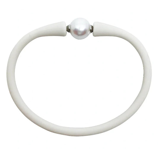 Maui Bracelet | White