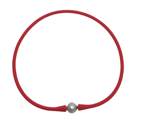 Maui Necklace | Red