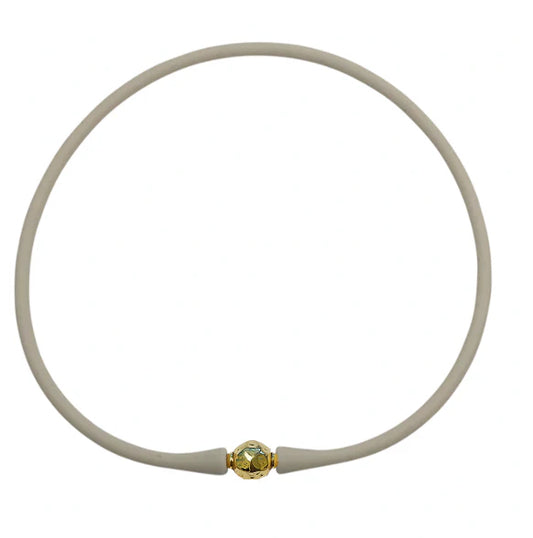 Florence Necklace | Off Wht