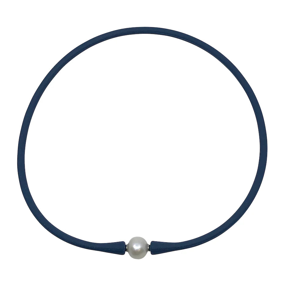 Maui Necklace | Navy