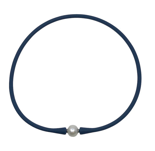 Maui Necklace | Navy