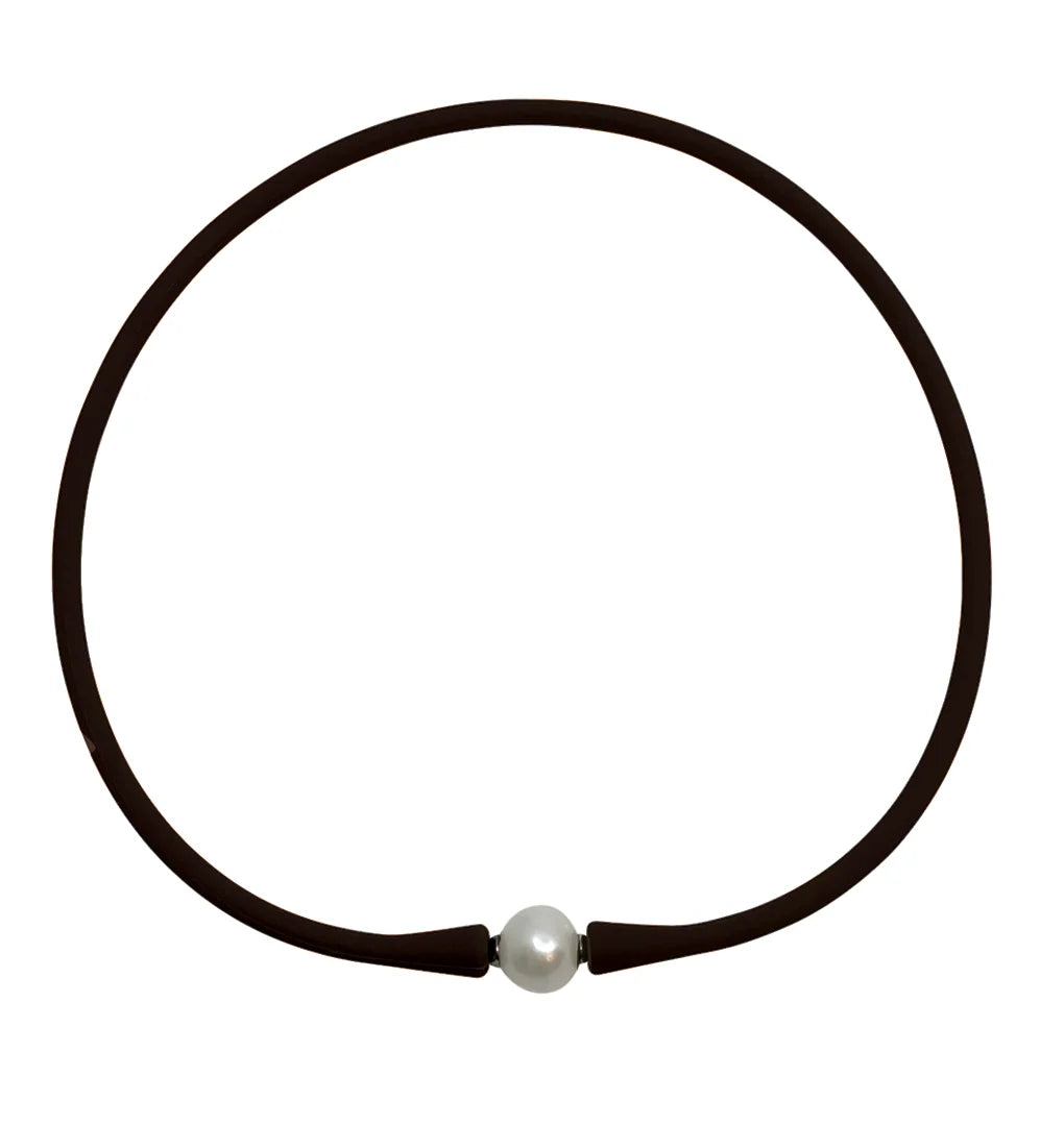 Maui Necklace | Black