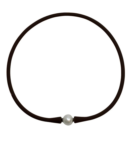Maui Necklace | Black
