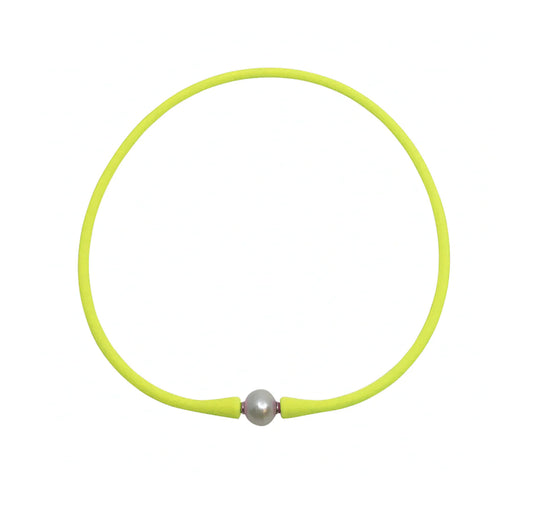 Maui Necklace | Chartreuse