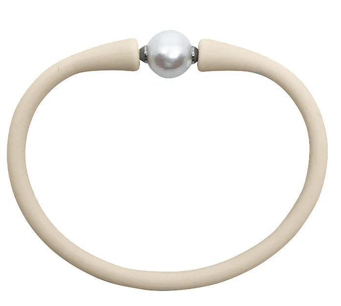Maui Bracelet | Off Wht