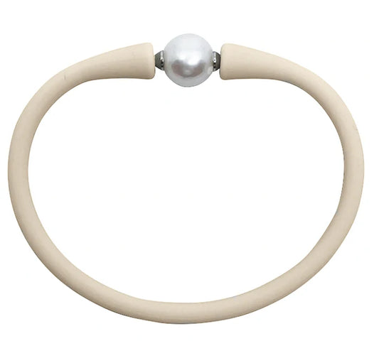 Maui Bracelet | Off Wht