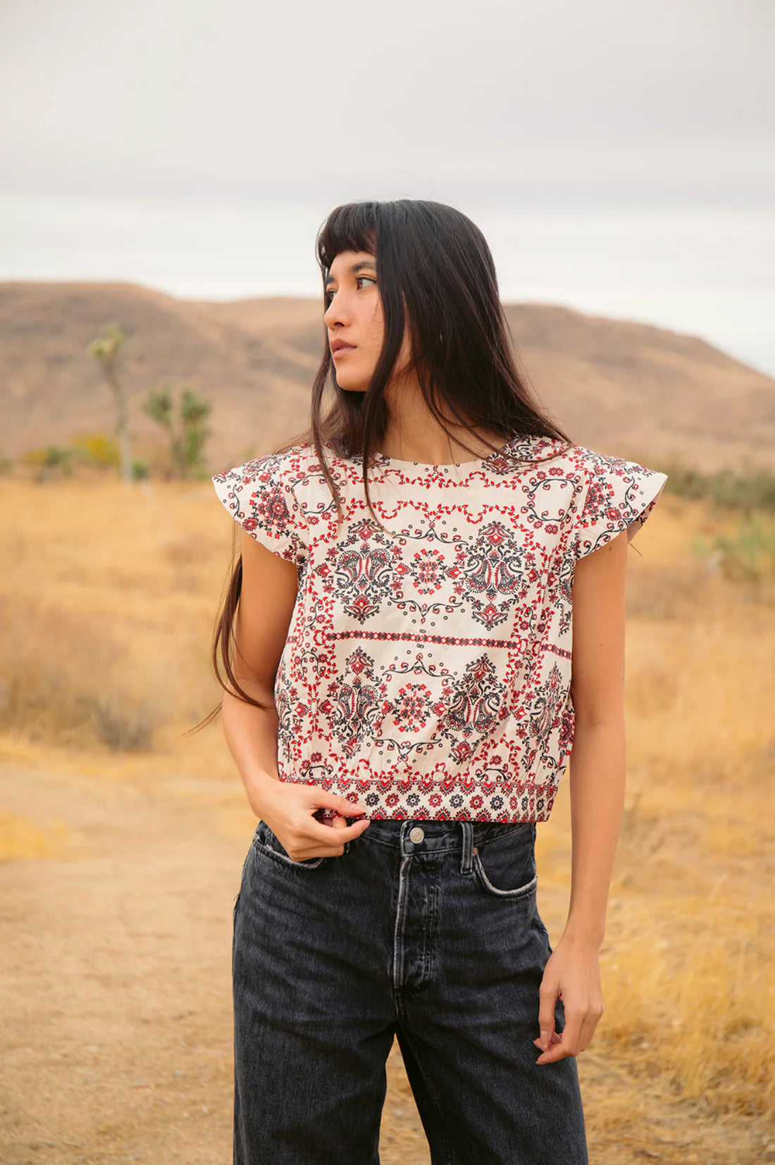 Faire Blouse | Wrangler