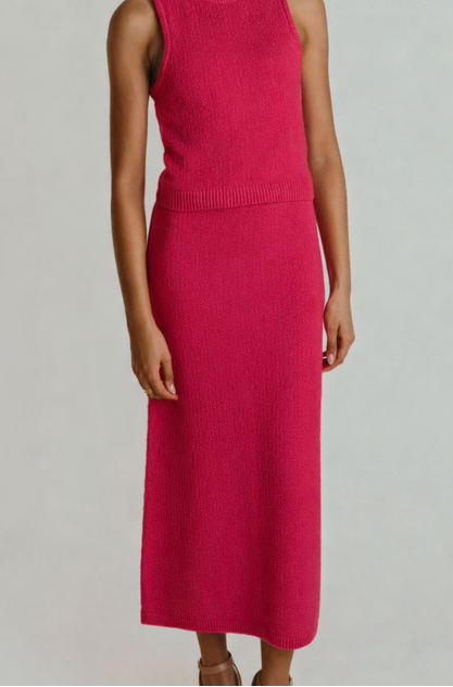 Layne Skirt | Lipstick