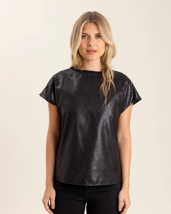 Astor Top | Blk