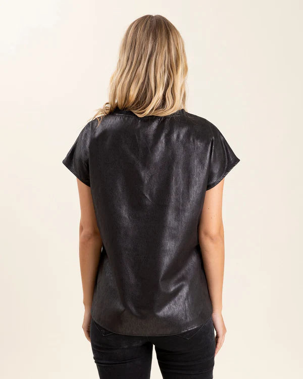 Astor Top | Blk