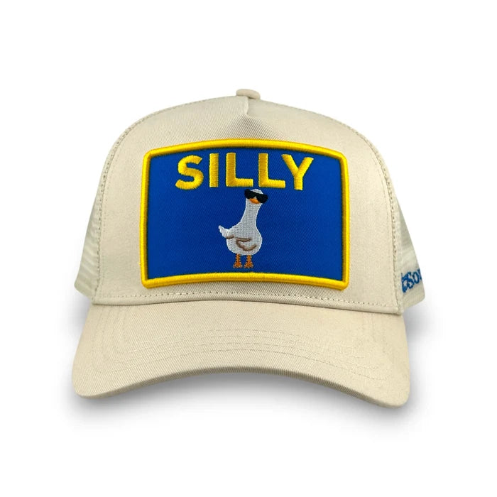 Silly Goose Trucker Hat
