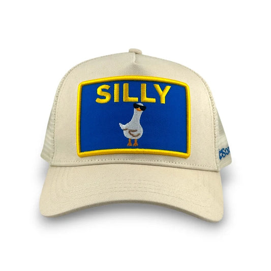 Silly Goose Trucker Hat