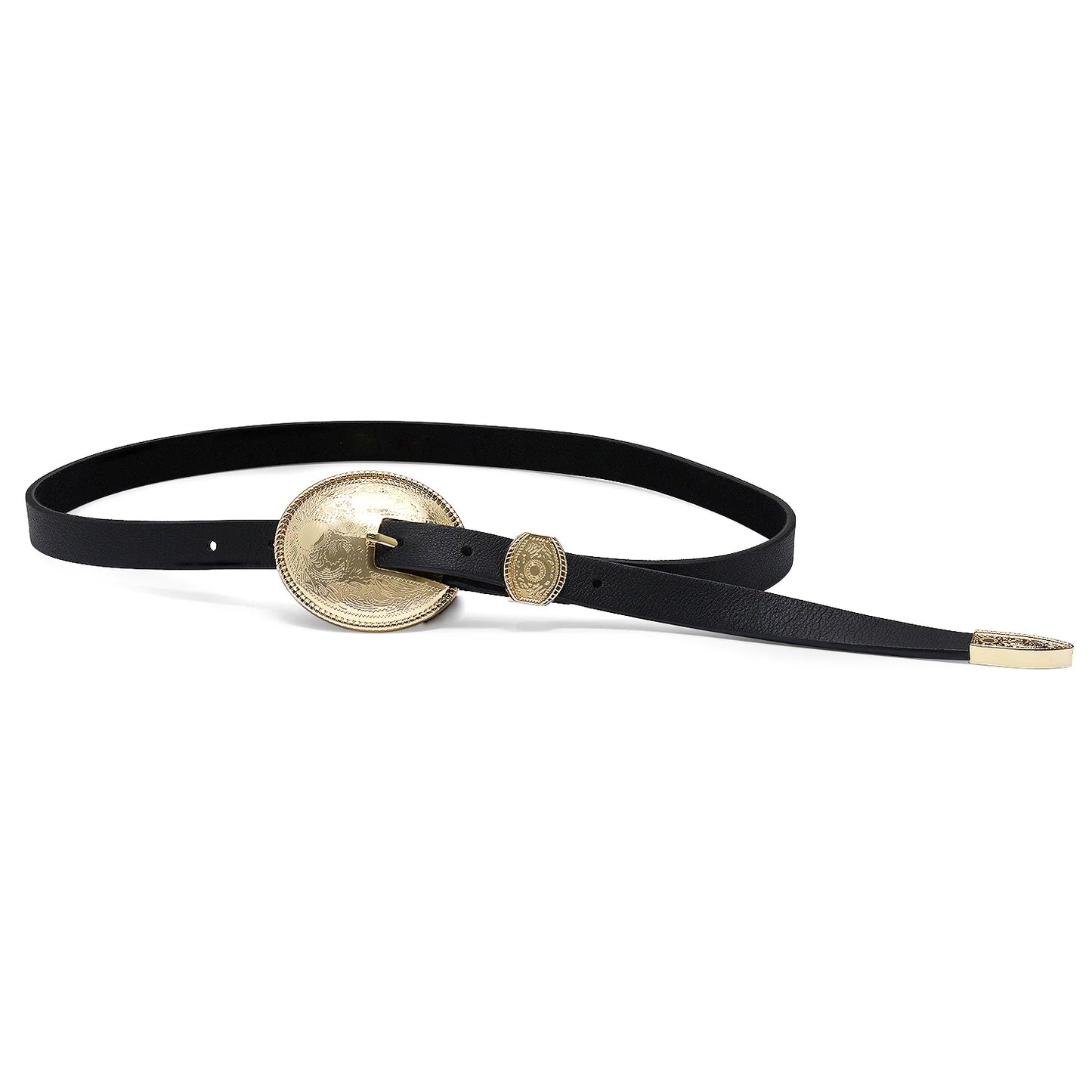 Fairfax Belt | Black