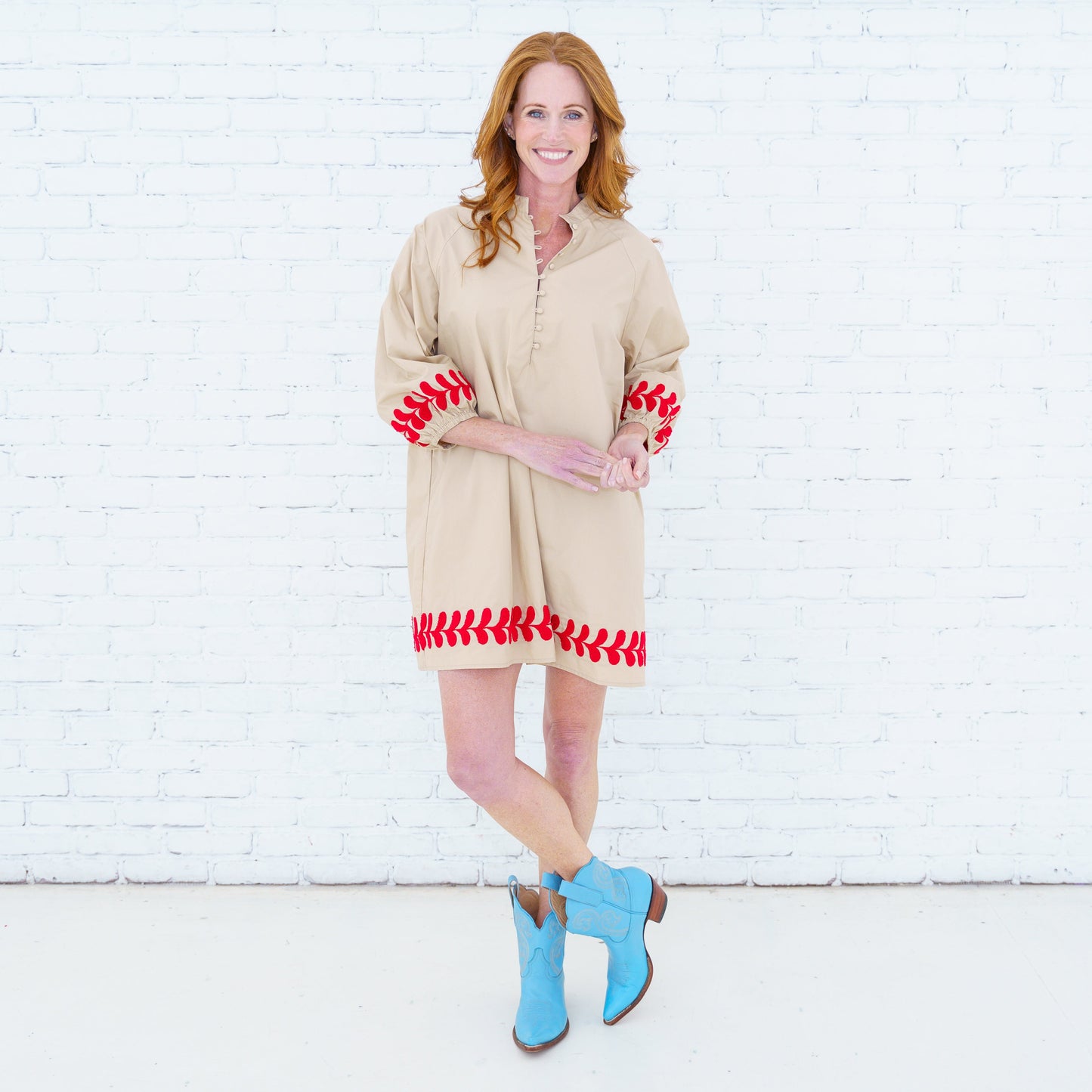 Jenny Dress