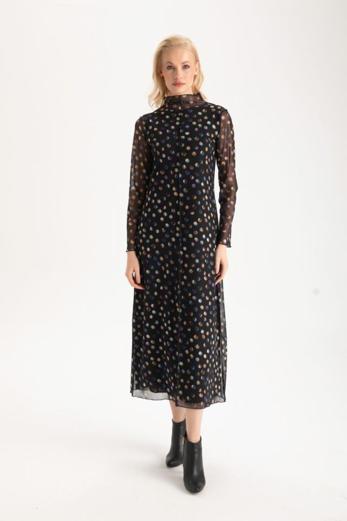Juliette Dress | Rainlight