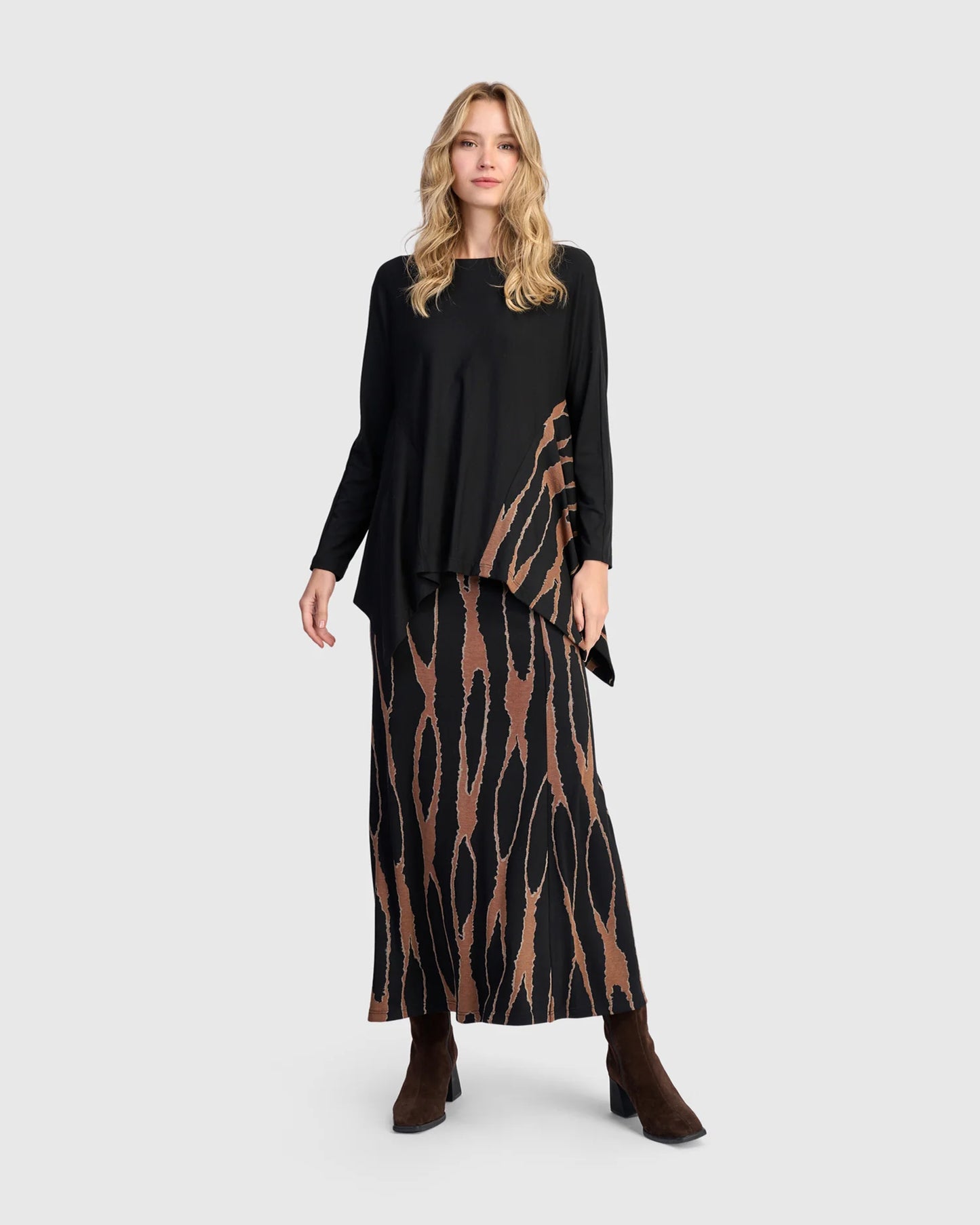 Laurel Pencil Skirt